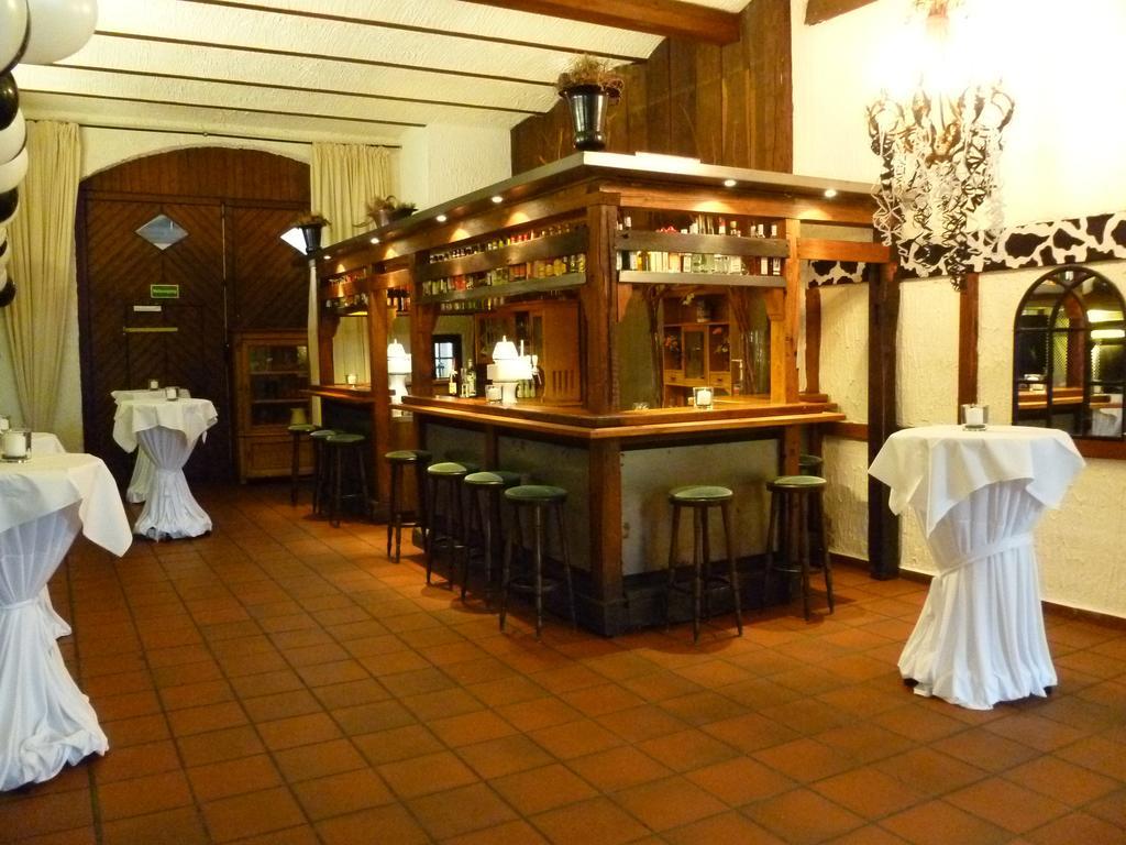 Einhaus Jaegerhof Hotell Dorsten Exteriör bild