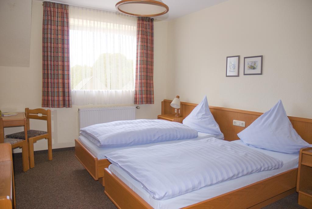 Einhaus Jaegerhof Hotell Dorsten Rum bild